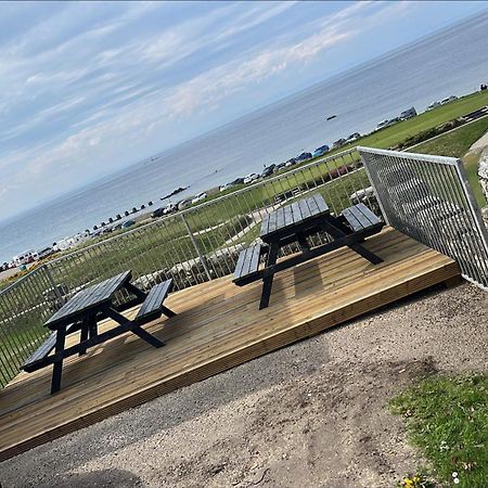 Poseidon Inn Lossiemouth Exterior foto