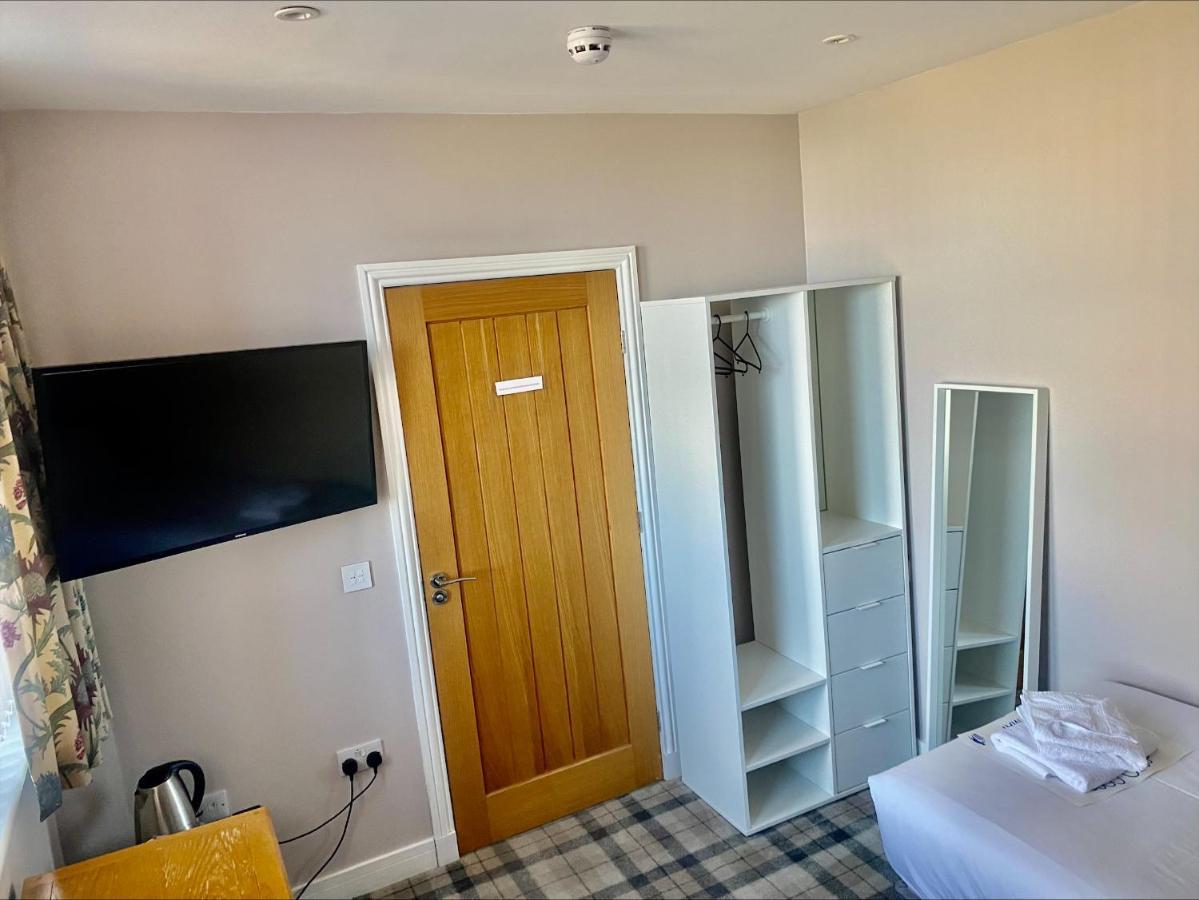 Poseidon Inn Lossiemouth Exterior foto